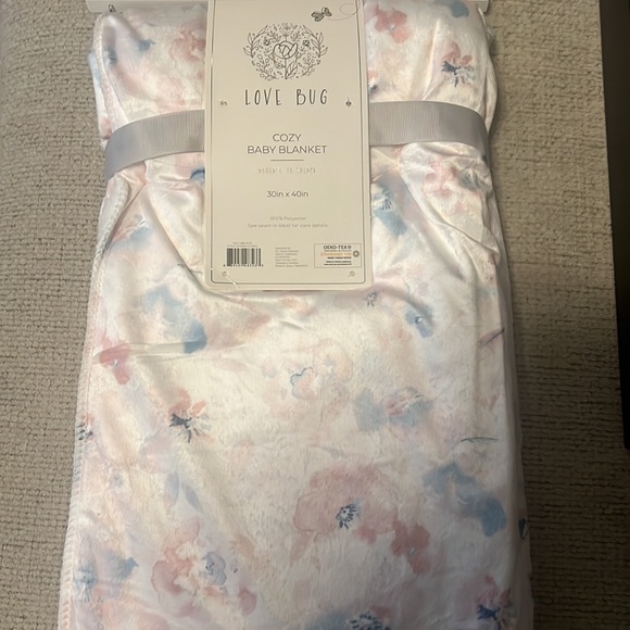 Cozy Baby Blanket - Picture 3 of 3